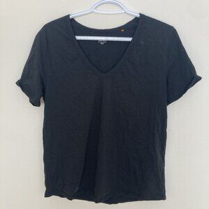 Kit And Ace Women’s Tshirt Black Size M